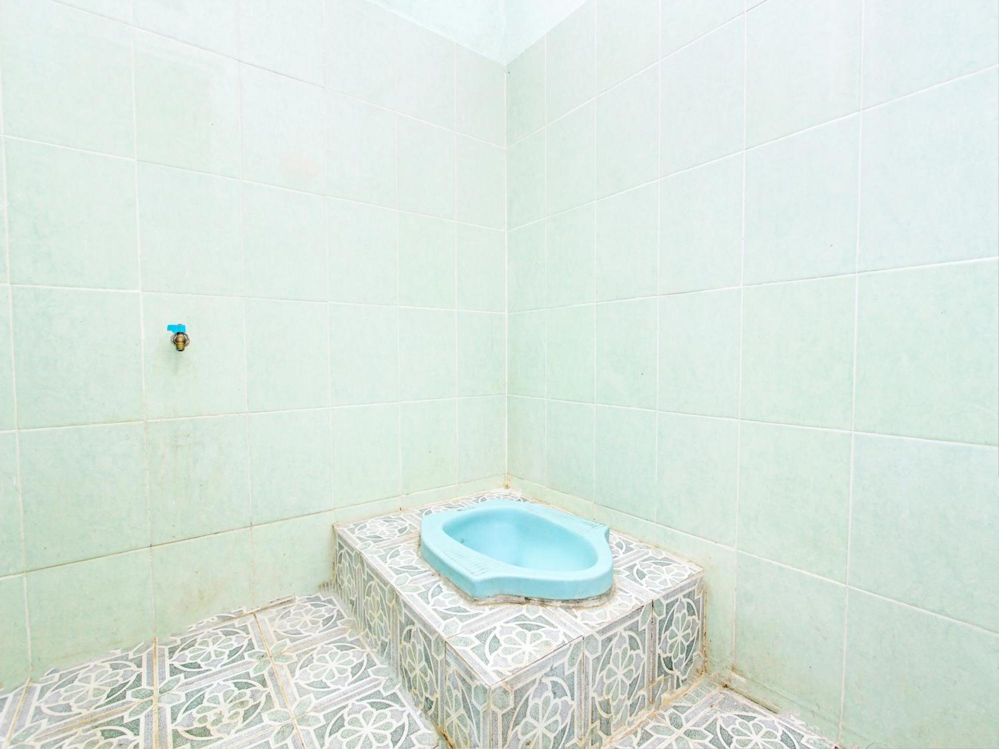 Spot On 93020 Rumah Singgah Ganjuran Bantul Exterior foto